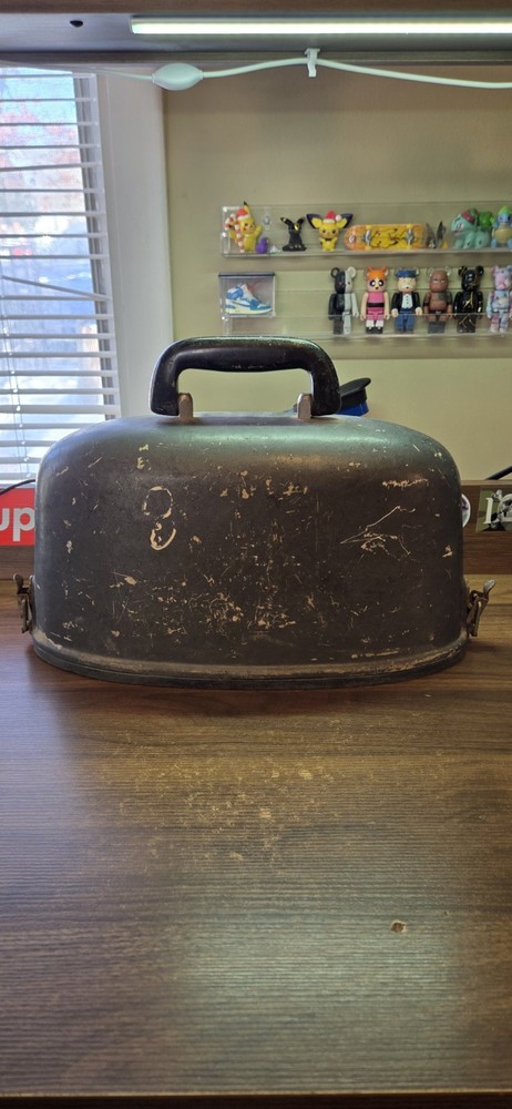 Transit Level with Hard Case-David White Meridian Realist- Vintage Model 8080