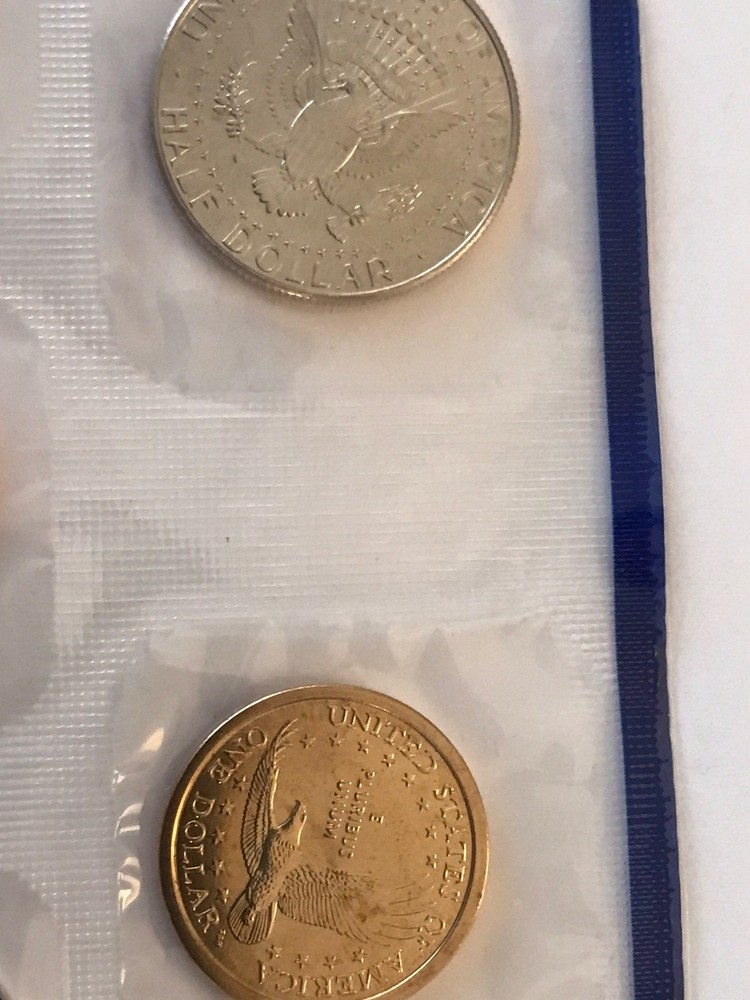 2003 us mint uncirculated coin set