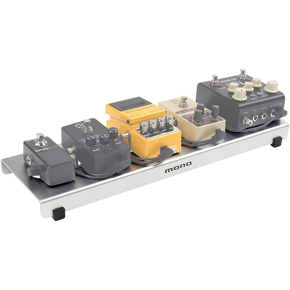 MONO Pedalboard Lite+ Silver
