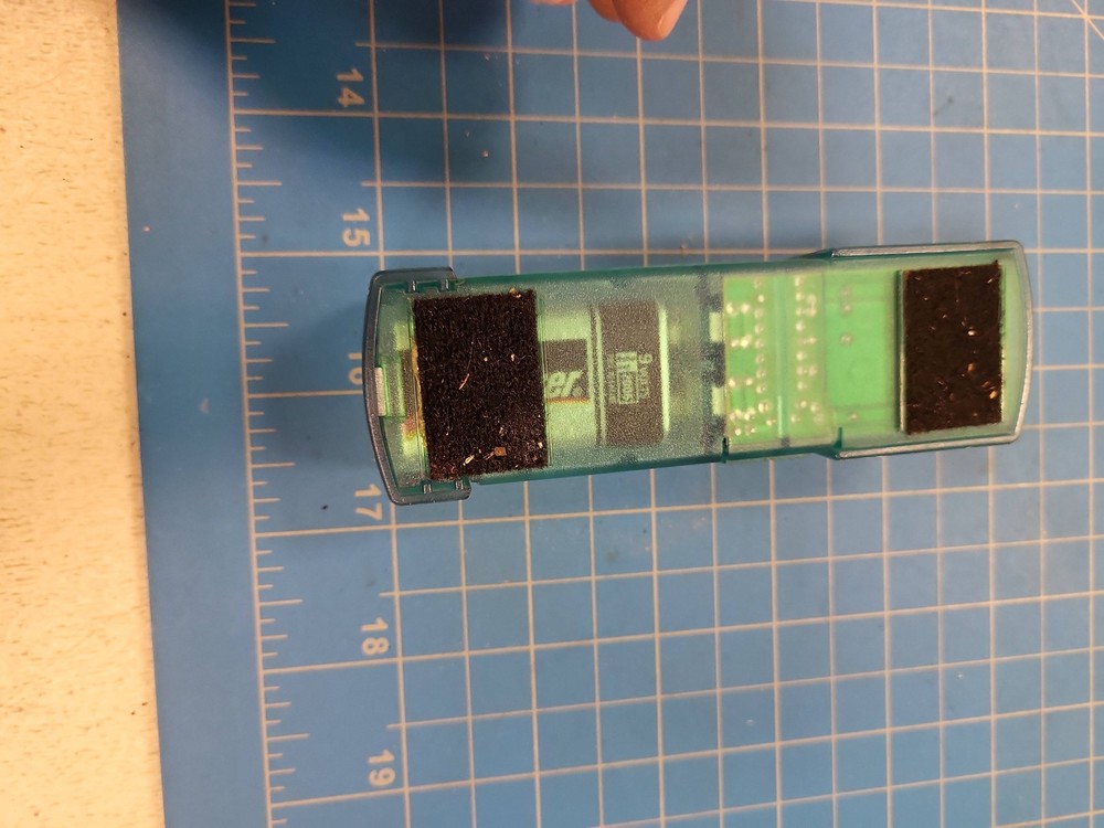 Zircon iSensor Stud Finder Wall Scanner Sensor Tool Detector Locator 6 Inch