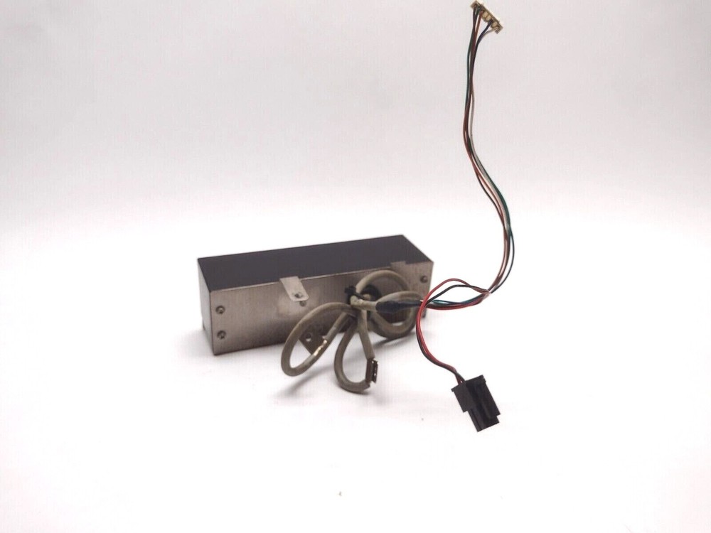 Zebra Technologies G49398M Control Panel With 37963 Cable