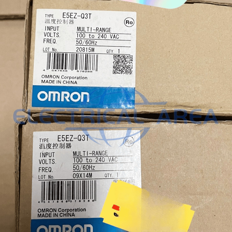 1PC Omron New E5EZ-Q3T Temperature Controller Fast delivery E5EZQ3T