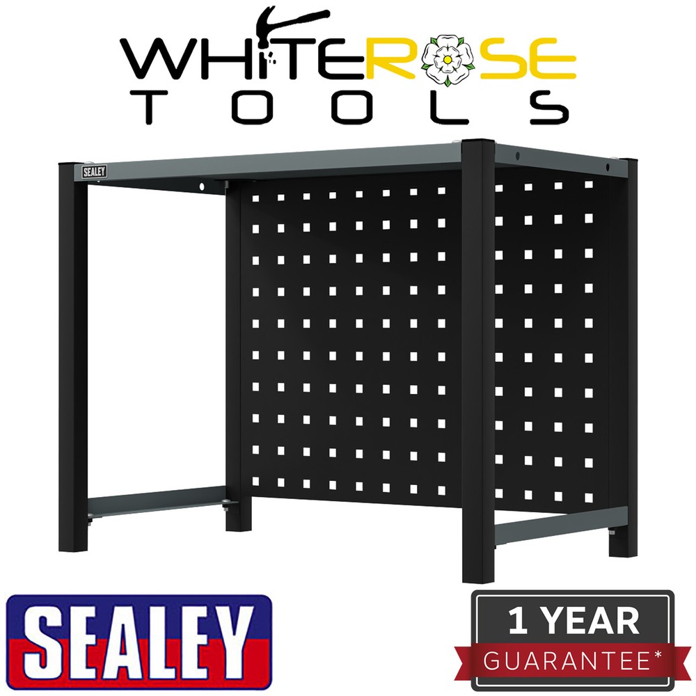 Sealey Modular Racking Top 1 Shelf & Pegboard Unit 580mm