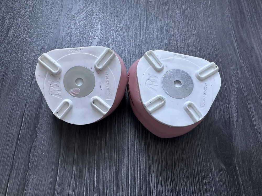 Bone models Edentulous Jaw Base Set