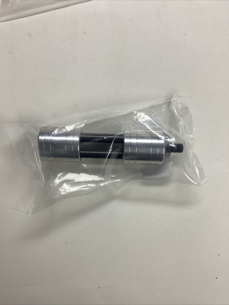 C4 4 Inch Stabilizer Extension *SILVER*