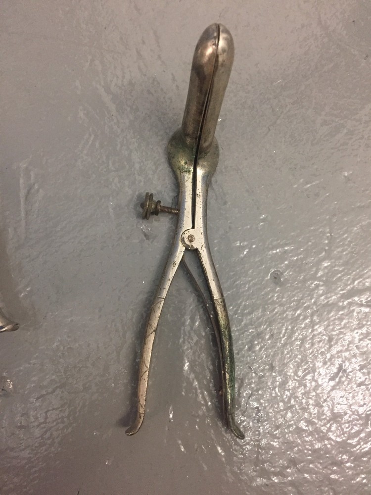 Vintage Medical Instruments