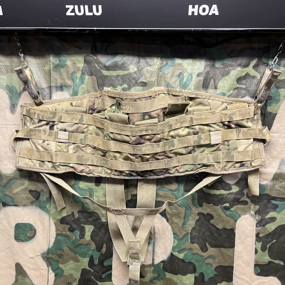 Molle II Scorpion OCP Tactical Assault Panel TAP