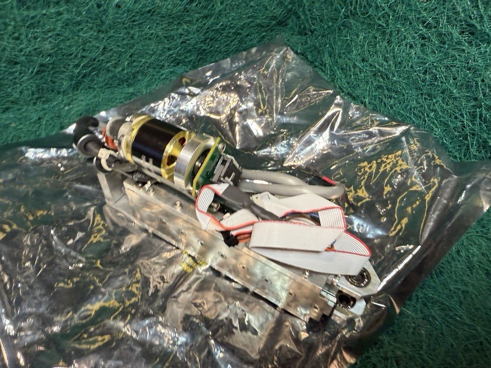 TIBION BIONIC TECHNOLOGIES 315-001200 BIONIC ROBOTIC LEG Assembly