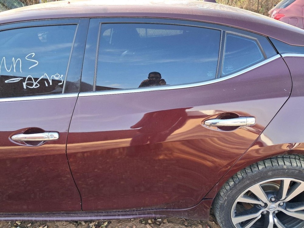 Driver Left Front Window Regulator Fits 16-23 MAXIMA 4862338