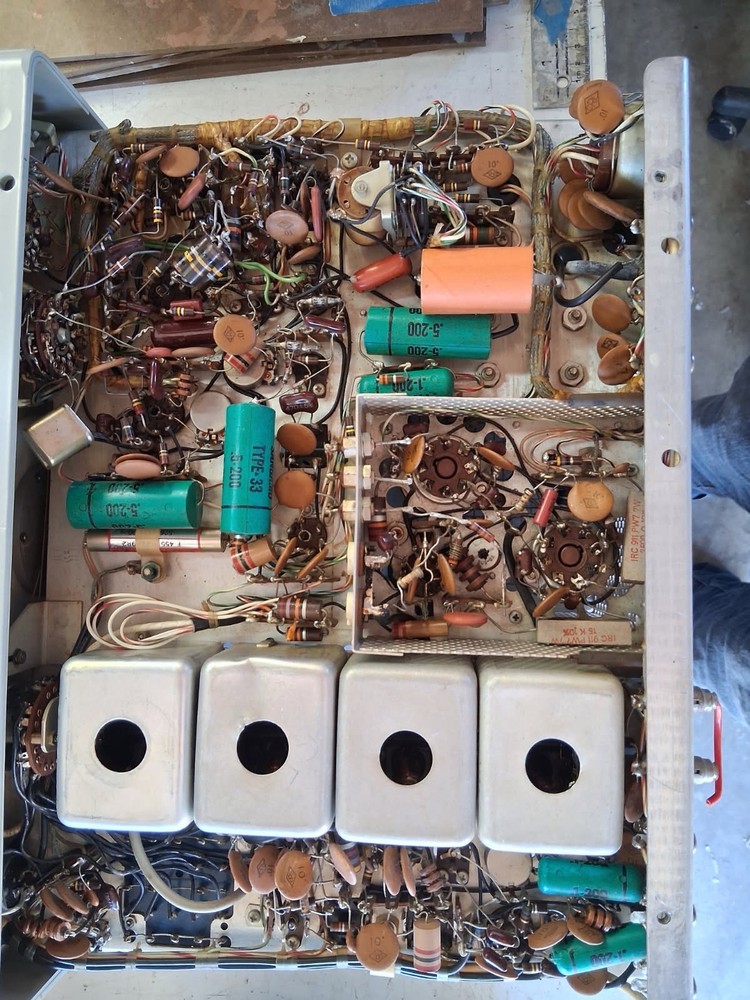 COLLINS 32S-1 TRANSMITTER