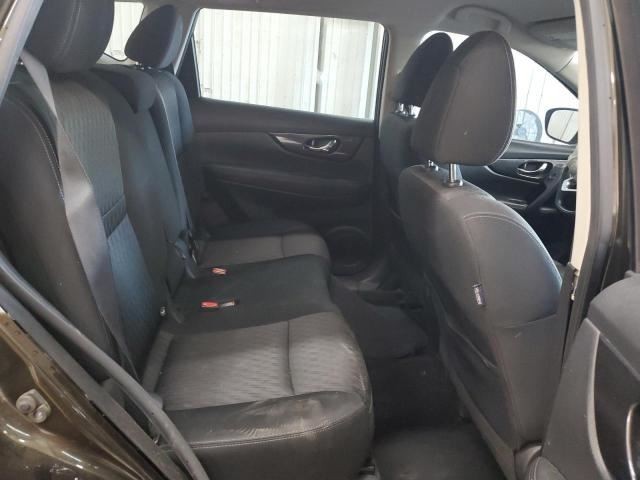 Nissan Rogue Sensor 2017 2018 2019