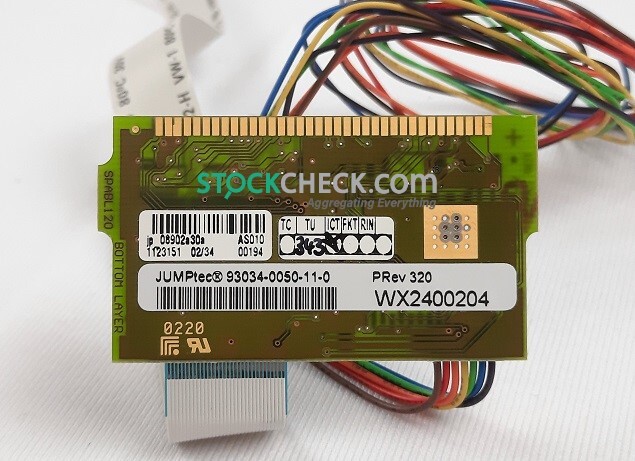 JUMPtec, Kontron KAB-JIPA-TVDA02 Graphic Module