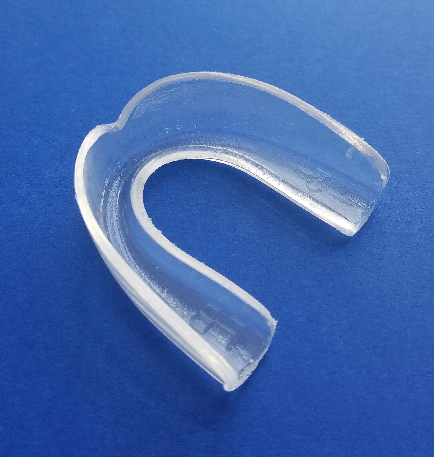 LiteBITE Mouthguard for Basketball, Hockey, Lacrosse, Sports, with Carry Case!
