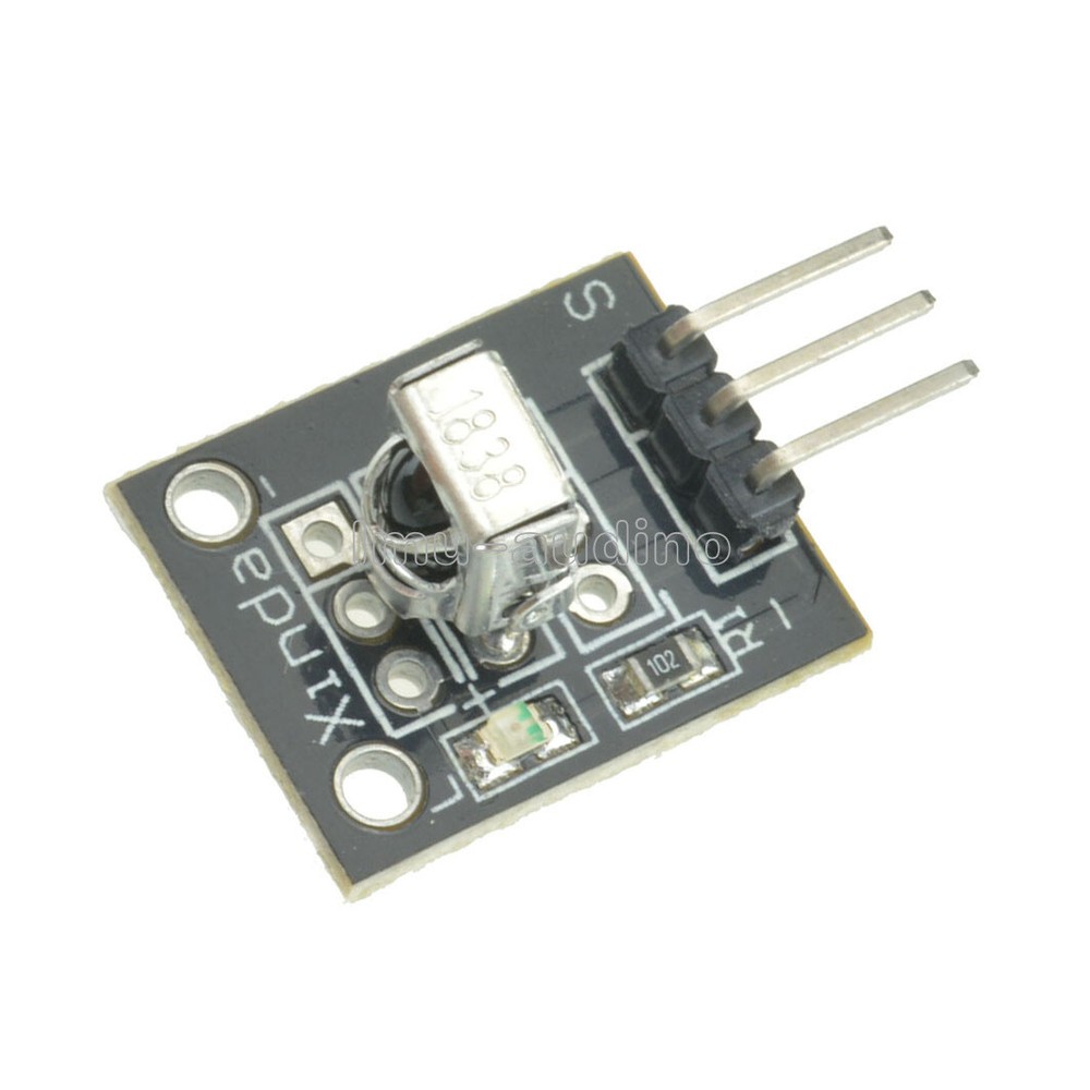 VS1838B IR Infrared Receiver Module Infrared Sensor For Arduino Raspberry Pi