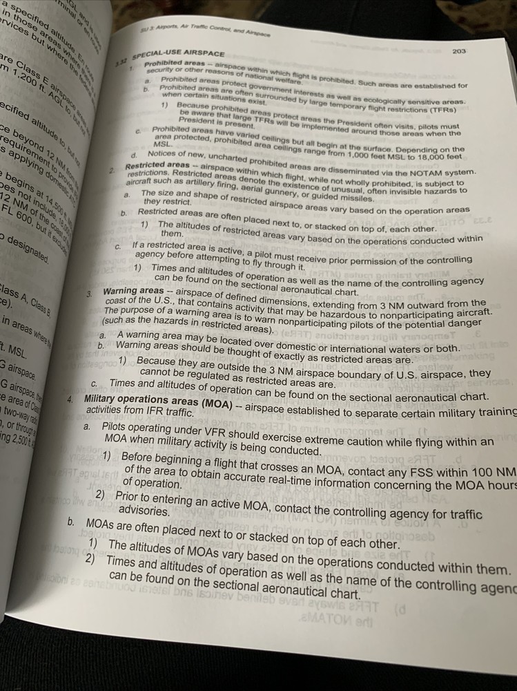 Gleim Pilot Handbook 11th Edition Easy to Read Aviators Reference Book