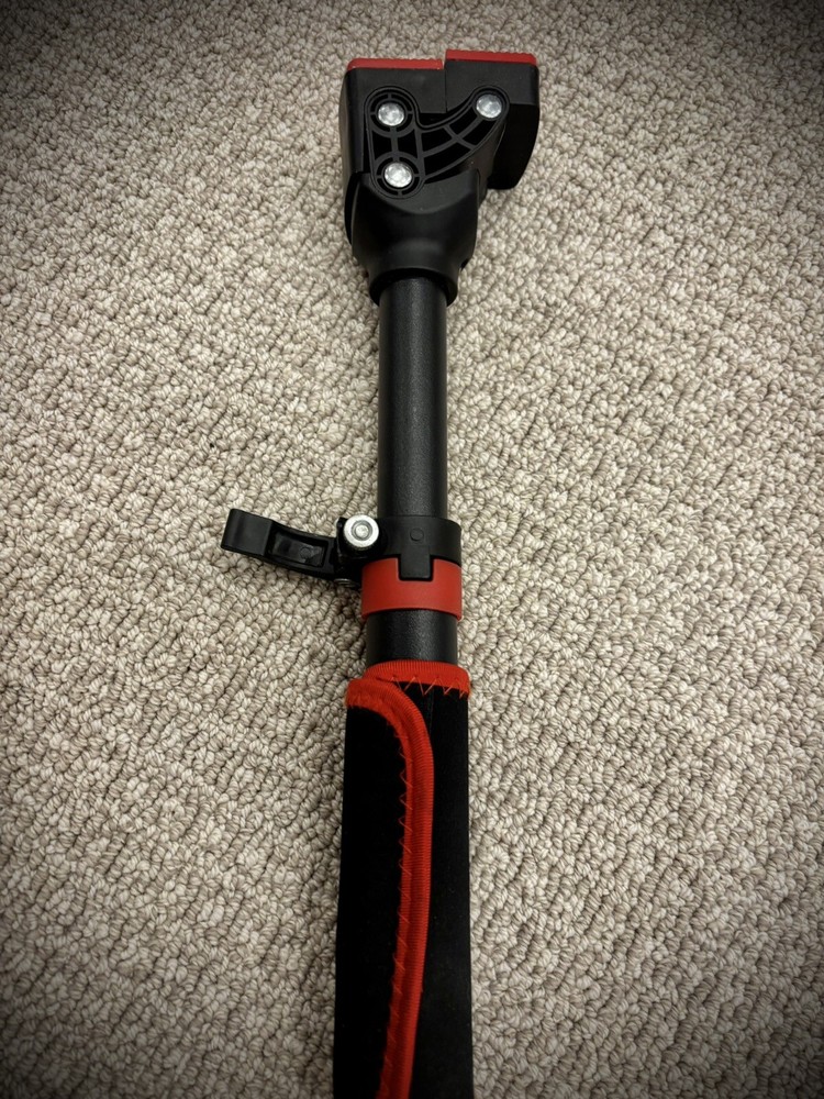 LaForie Adjustable Pull Up Bar For Doorway