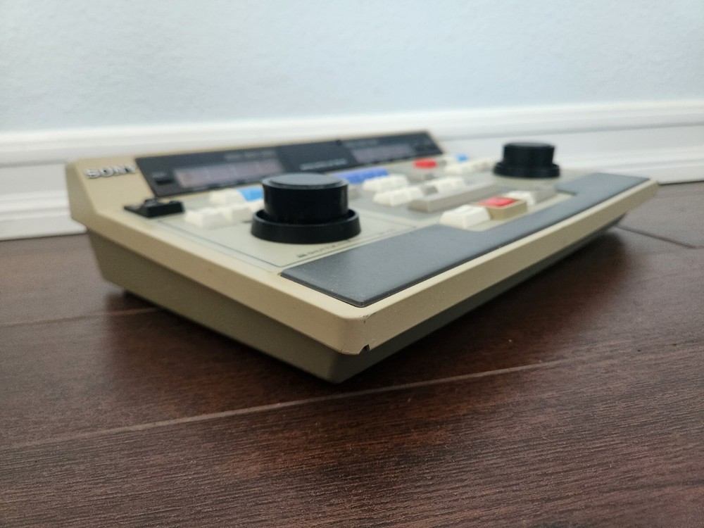 Sony RM-450 Editing Control Unit RM450 #2