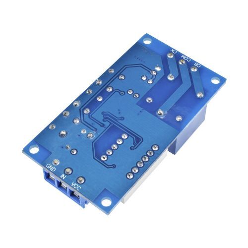 12V LED Home Automation Delay Timer Control Switch Relay Module Digital display