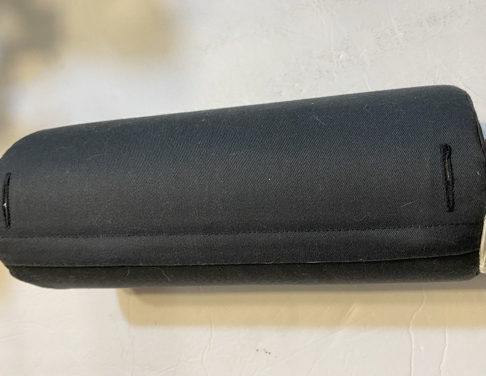 The Original McKenzie Lumbar Roll OTPT Missing the Strap