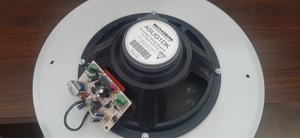 Bogen ASWG1DK PA Speaker