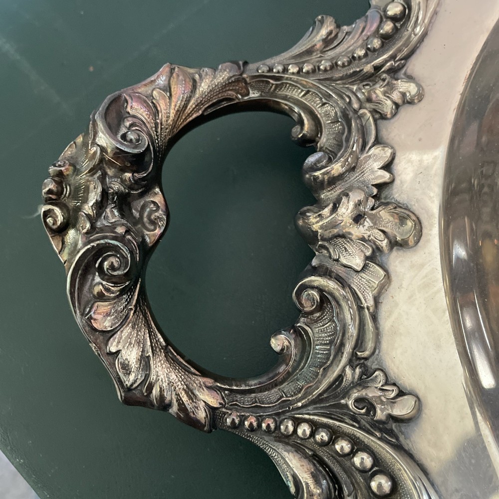 WALLACE-5 Piece Silver Plated Tea Set (Sh) Or Best Reasonable Offer