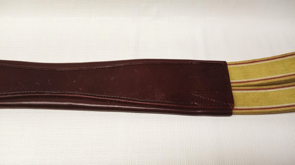 Harmohn Kraft Regal Shaped Overlay Girth - 46"