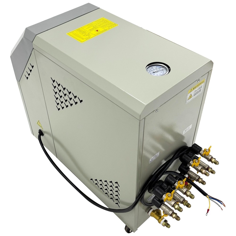 220V/3-Phase Water-Based Mold Temperature Unit Injection Mold Temp Controller