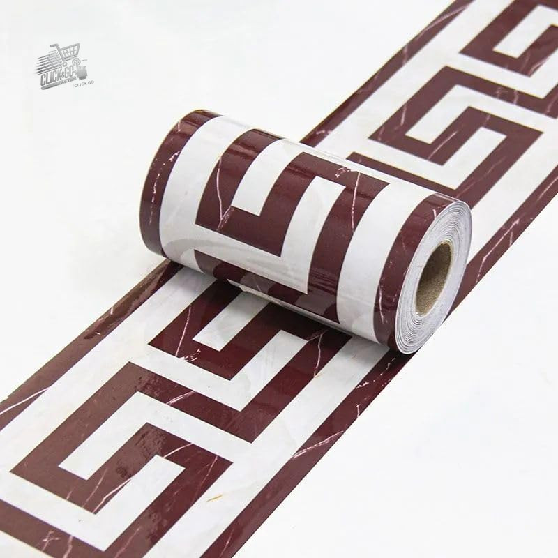 Removable Self Adhesive Kitchen Decor Edge Bathroom Tile Sticker for