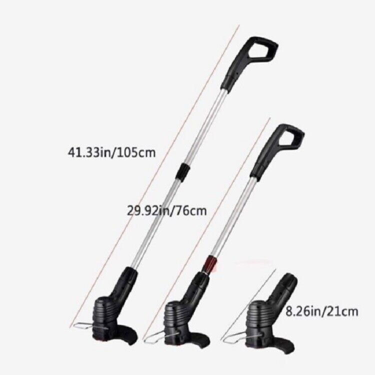 Cordless Grass Trimmer/Edger Quick Charger