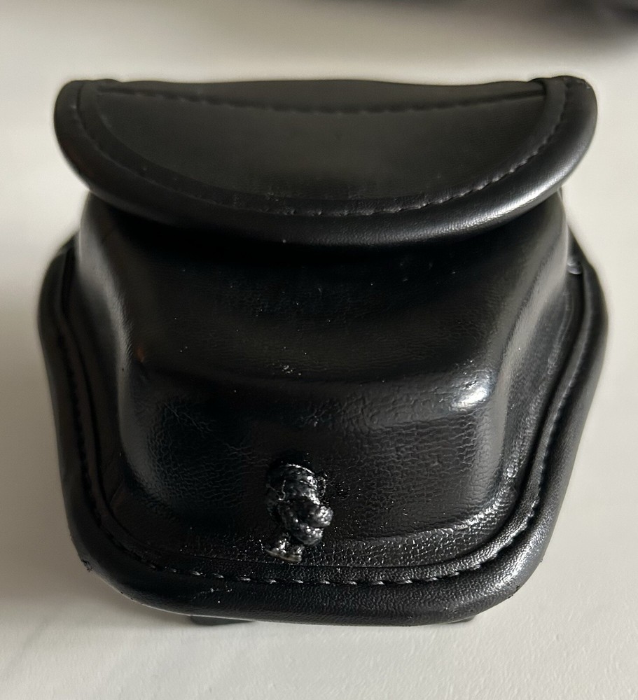 Bianche Double Handcuff Case W/ Teklok & Tegris (modified)