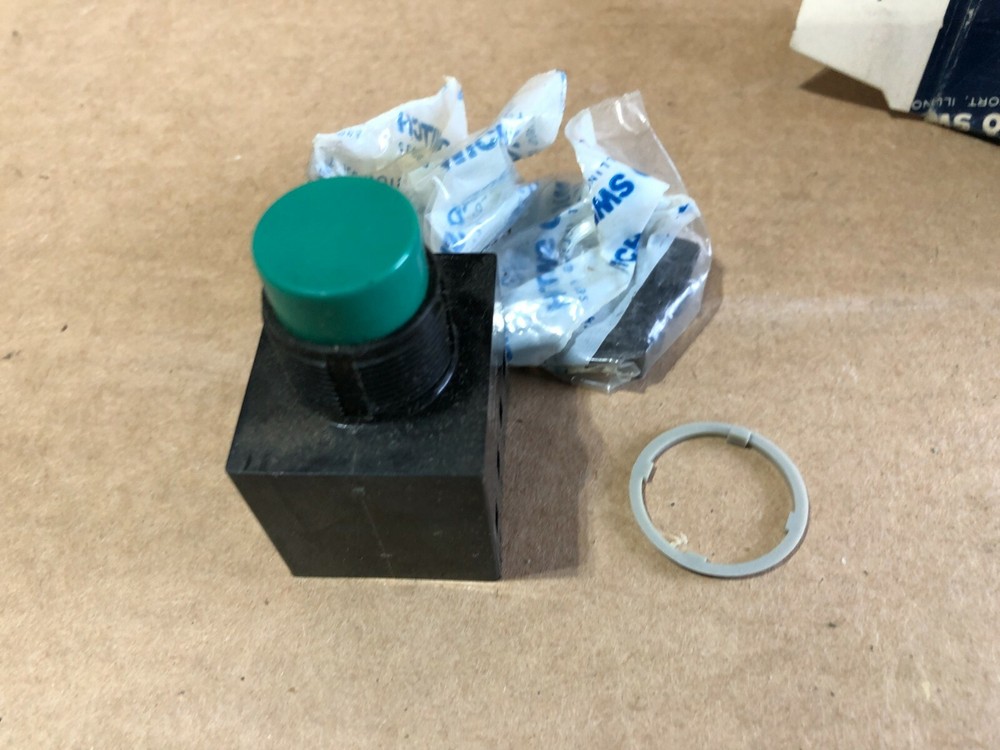 Honeywell, Limit Switch, PWP16