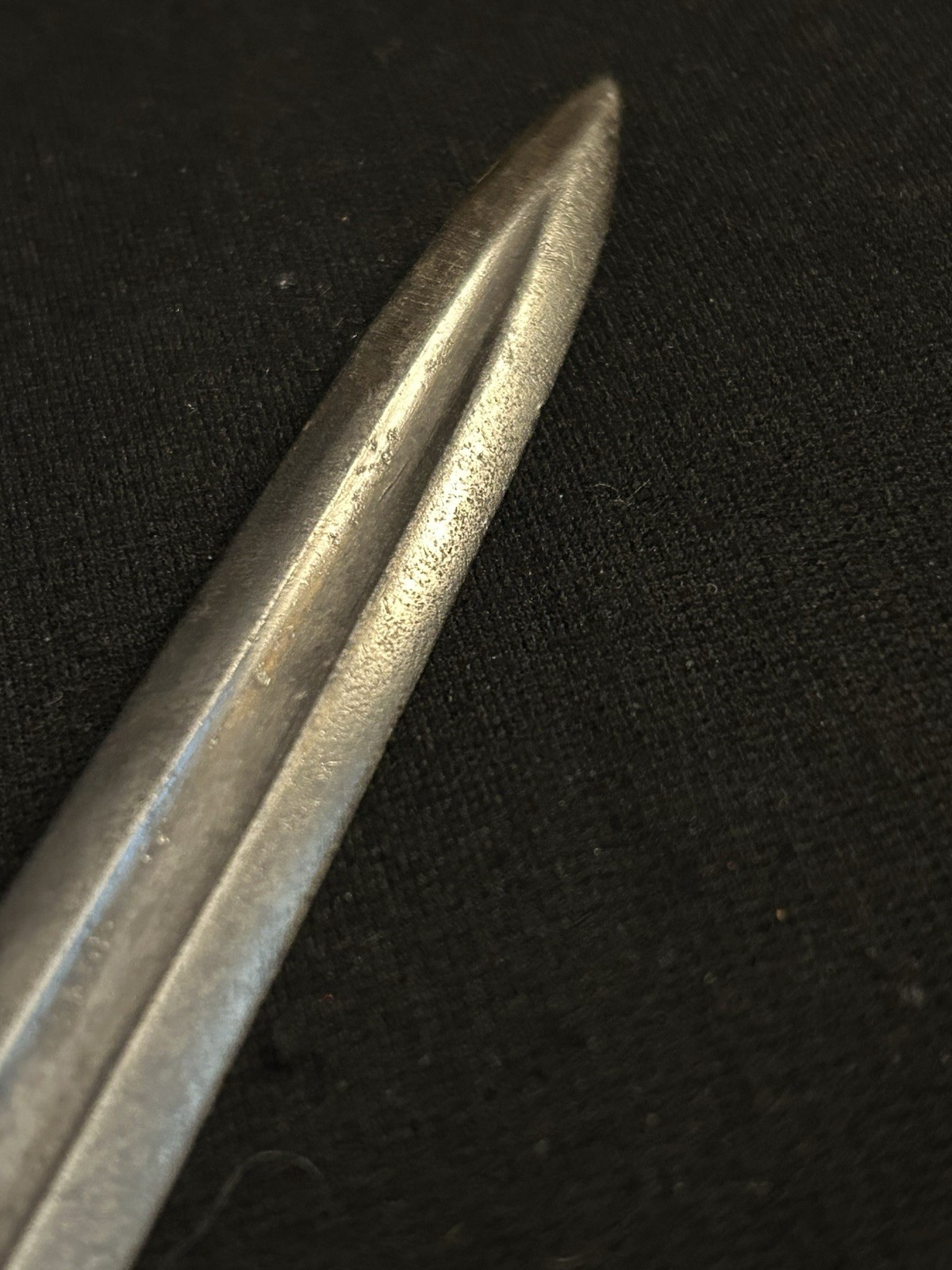 Wonderful!! Late 18th Century Revolutionary War Era American British Naval Dirk