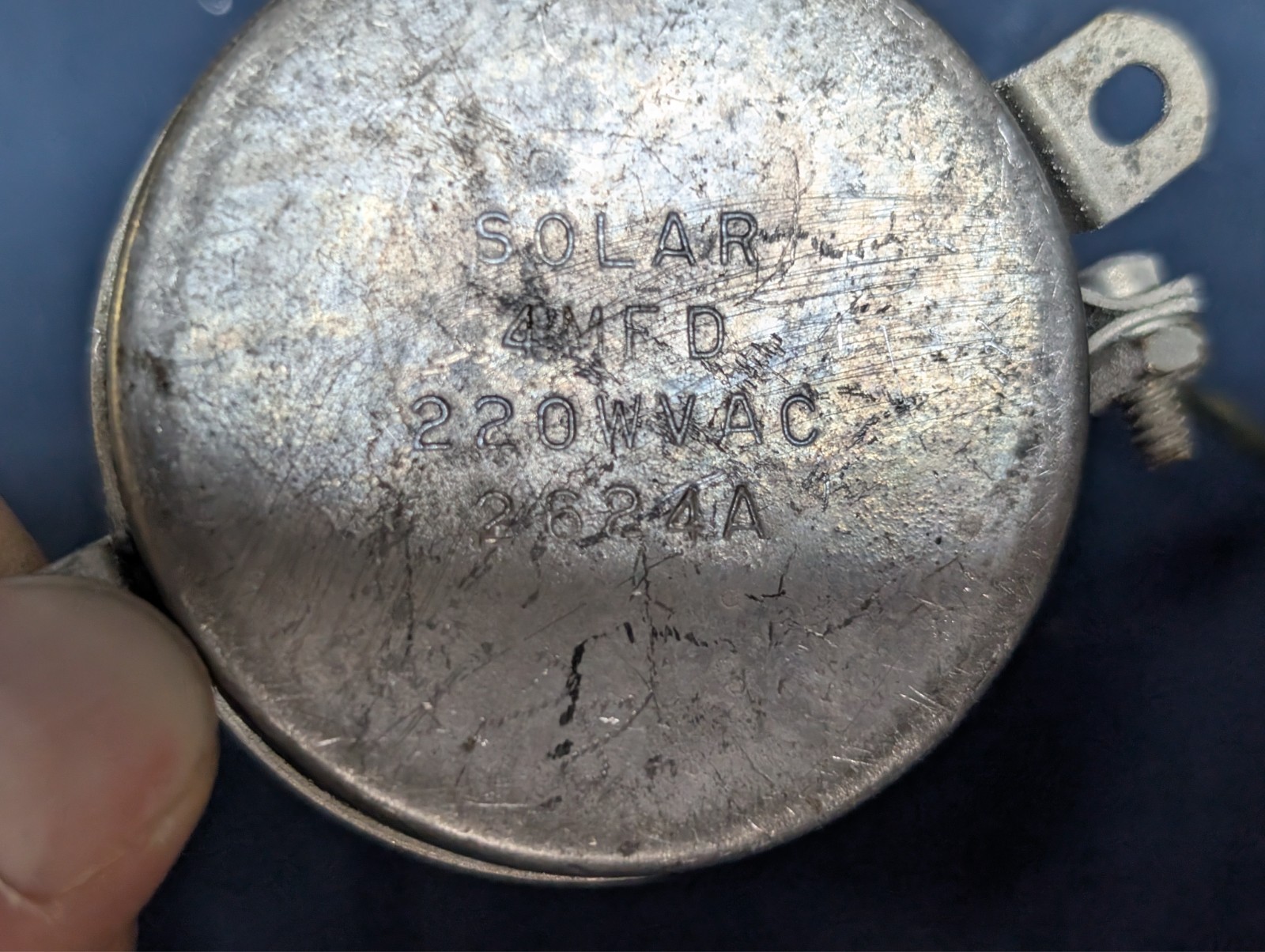 Heathkit Apache TX-1 Ham Radio Transmitter Various parts, Capacitors, tuners etc