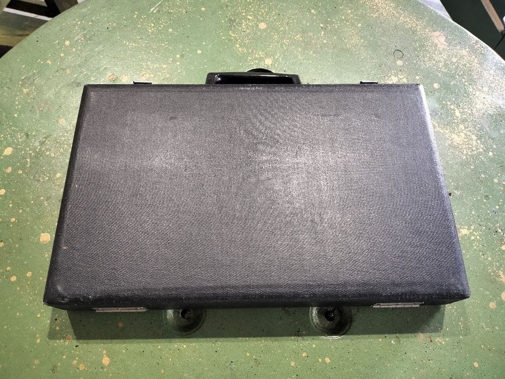 KENT UCHIDA Drafting Set Black Case