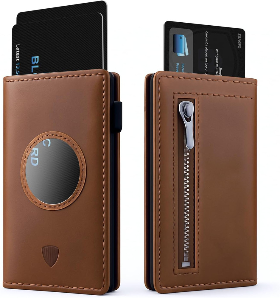 Updated Version-6 Pack RFID Blocking Cards Premium Contactless NFC Debit Credit
