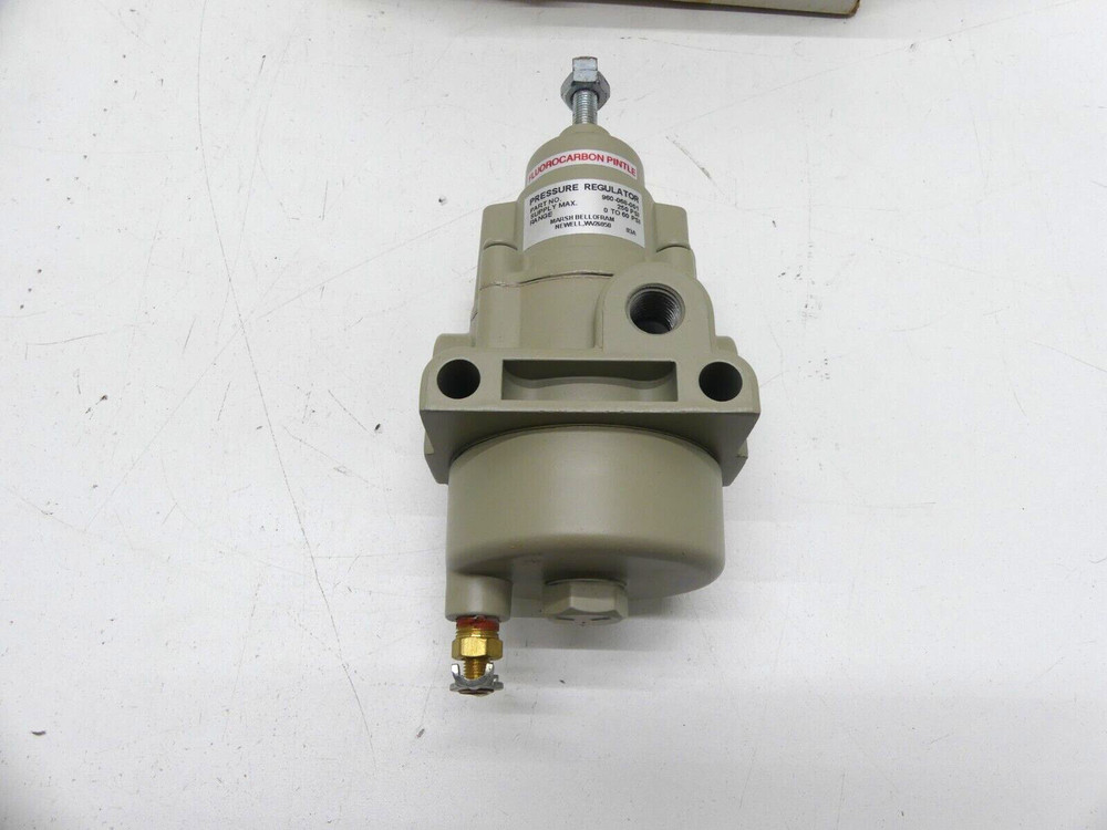 Bellofram pneumatic pressure regulator 960-068-001