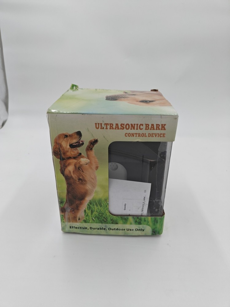 Anti Barking Device Control Dog Ultrasonic Adjustable Modes