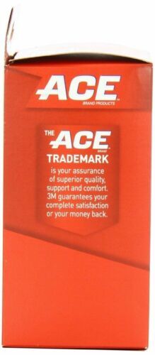 Ace Elastic Bandage Customized Compression Hook Closure 4 Inch 1 ct Pack of 3