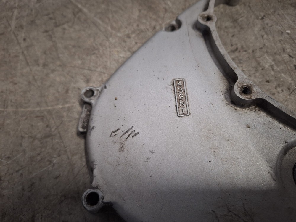 Kawasaki VN1500 Vulcan - Left Hand Side Engine Casing Stator Cover