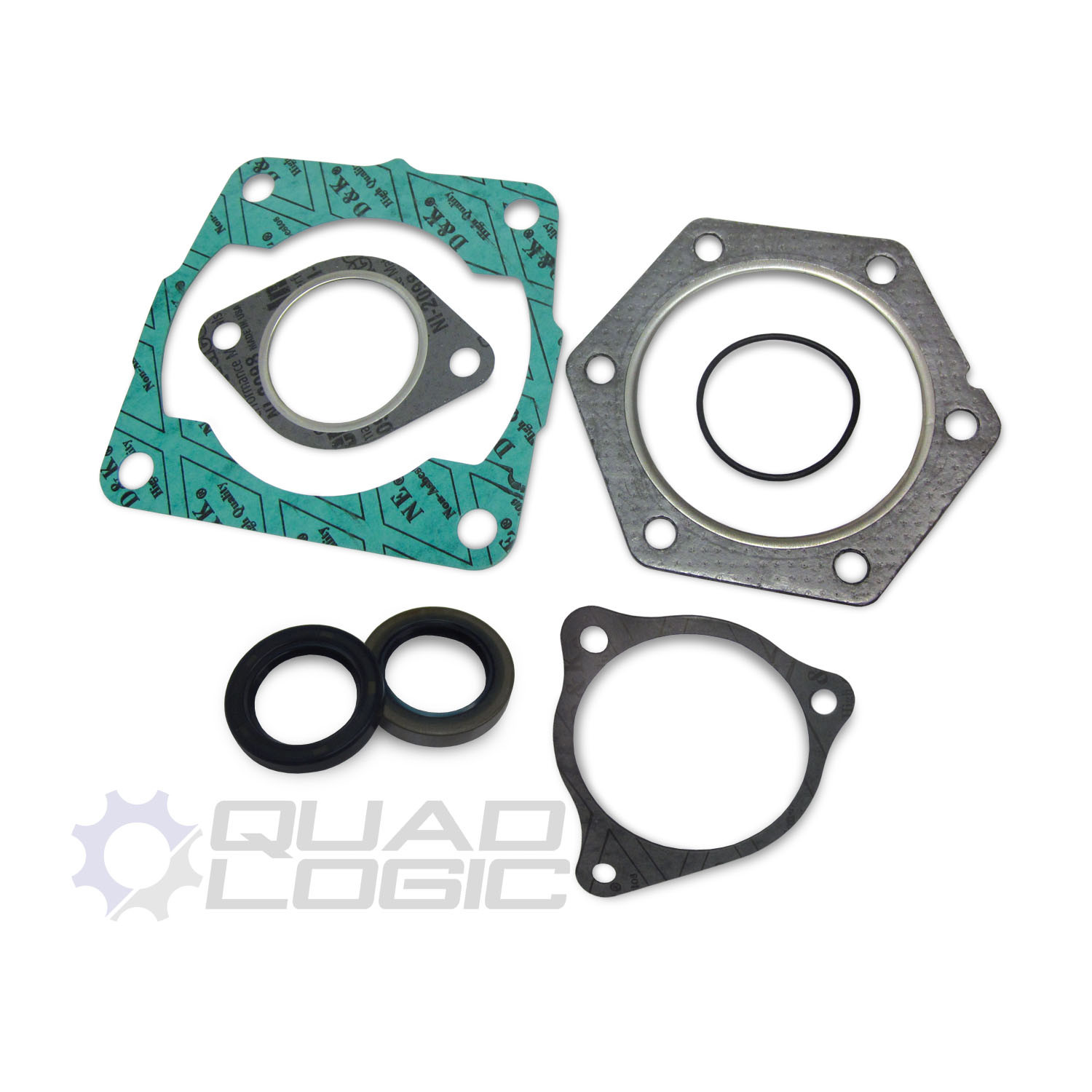Polaris Trail Blazer Trail Boss 250 Complete Engine Gasket Set with Seals