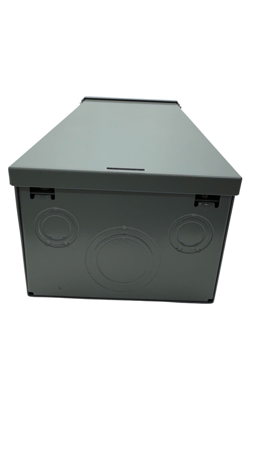 ABB 100 Amp Outdoor Circuit Breaker with Enclosure TQL100RE (OB)