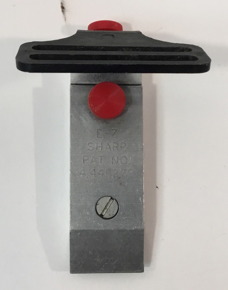 EZ Sharp Knife Shark kit