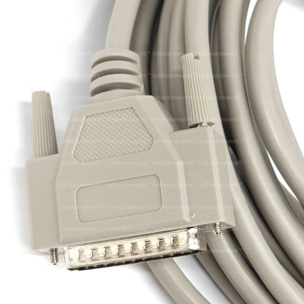 Xstatic 25FT ILDA Animation Laser Cable in Beige [XC-ILDA25]