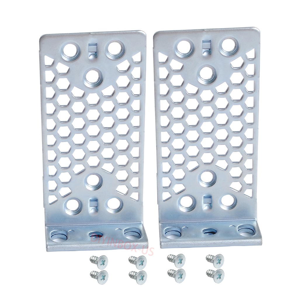 For Cisco C3850-RACK-KIT 3850 Series Ears Rack Mount Bracket Kit
