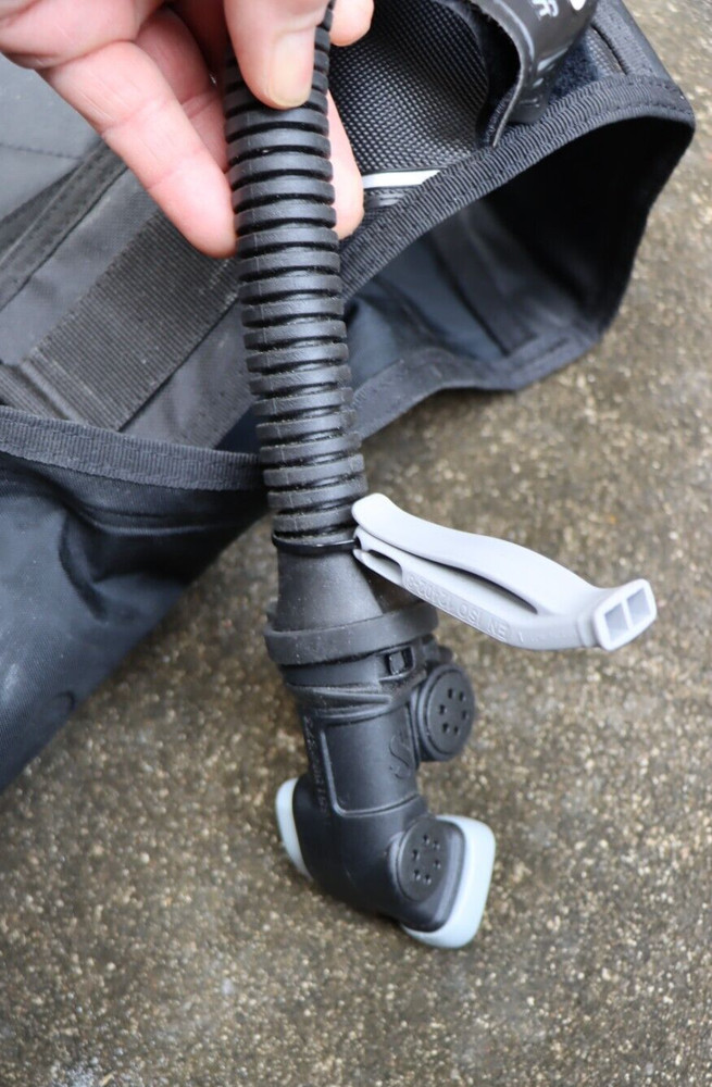 Scubapro Equalizer Buoyancy Compensator Size XL