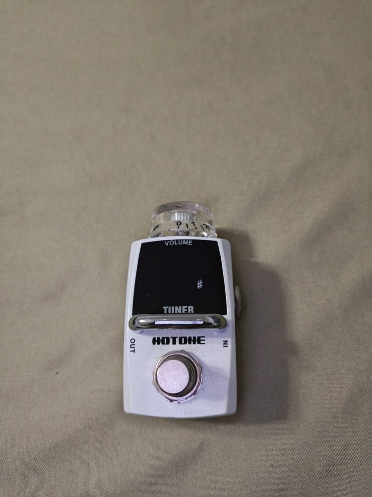 Hotone Tuner
