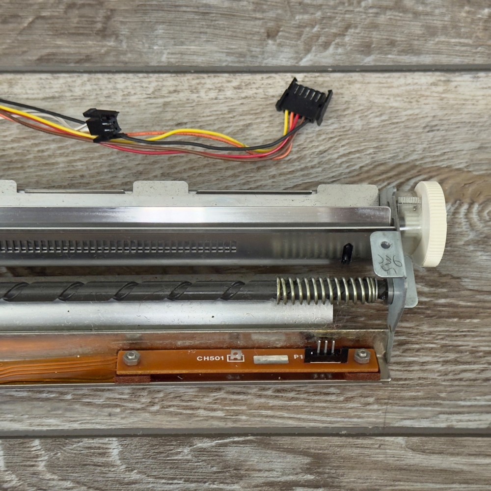 Brother Knitting Machine KH910 Mylar Pattern Reader Assembly