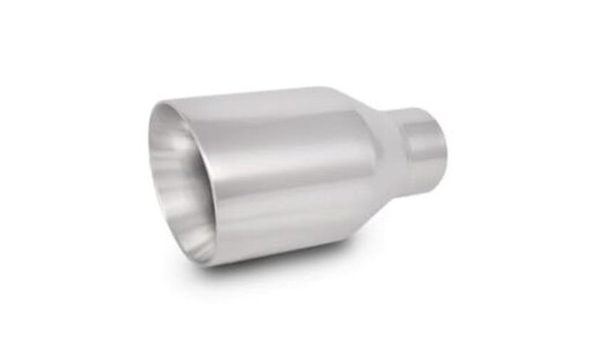 Vibrant Performance Vibrant 1207 Round Stainless Steel Tip