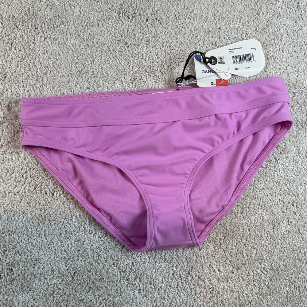 Prana Ramba Swimsuit Bottoms Quick Drying Womens Medium