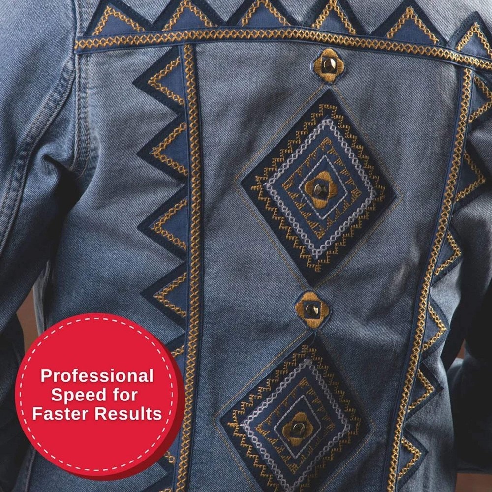 SINGER Heavy Duty 6700C Computerized Sewing Machine with Accessory Kit